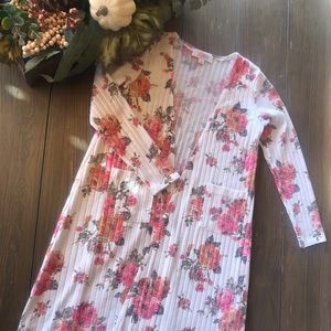 LuLaRoe Floral Sariah